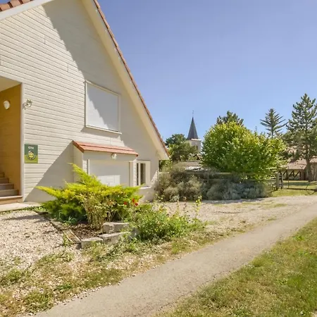 Ferienhaus La Rose Des Champs *