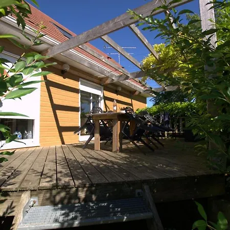 La Rose Des Champs Ferienhaus *