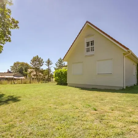 Ferienhaus La Rose Des Champs Ramerupt