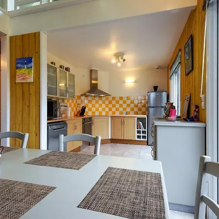 Ferienhaus La Rose Des Champs *